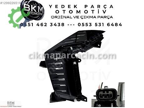 Renault Clio çıkma parça