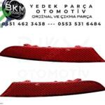 Renault Clio Orijinal Sıfır Reflektör 265651206R