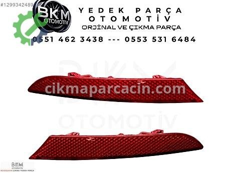 Renault Clio Reflektör çıkma parça