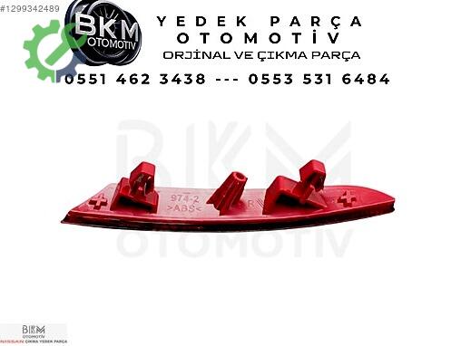Renault Clio Reflektör 265651206R çıkma parça