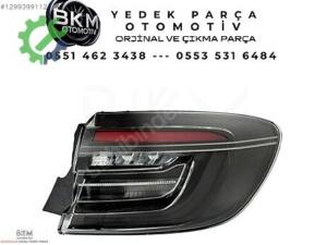 Sıfır Renault Clio Sol Arka Stop 265502066R