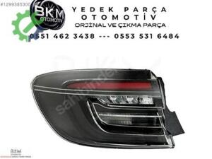 Renault Clio Sol Arka Stop Sıfır – 265554288R