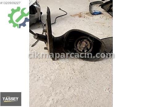 Renault Clio Dış Ayna çıkma parça