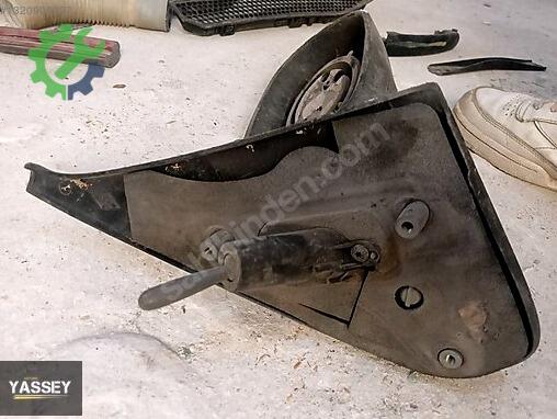 Renault Clio Dış Ayna çıkma parça