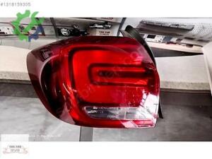 Renault Clio symbol 2013 sol stop sıfır camıda cizik var