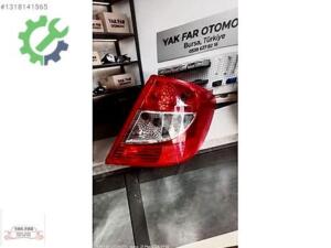 Renault Clio symbol Thalıa sağ stop