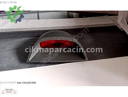 Renault Symbol Stop çıkma parça