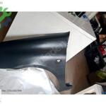 Renault Clio/symbol çamurluk sol 2001-08
