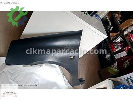 Renault Symbol Sol Çamurluk çıkma parça
