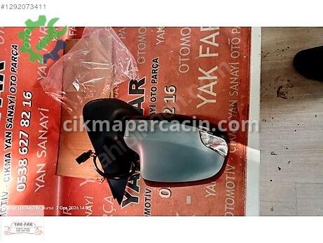 Renault Symbol Ayna Sinyali çıkma parça