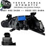 Renault Clio Sıfır Sol Ön Far 260103507R