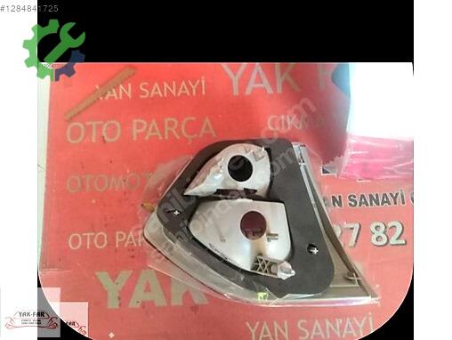 Renault Fluence Sağ Arka Stop çıkma parça