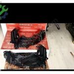 Renault Fluence far tampon bağlantı ayağı sağ sol 6222200012R
