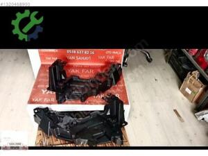 Renault Fluence far tampon bağlantı ayağı sağ sol 6222200012R