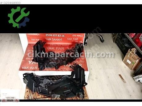 Renault Fluence Bakalit çıkma parça
