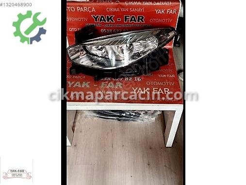 Renault Fluence Bakalit 6222200012R çıkma parça