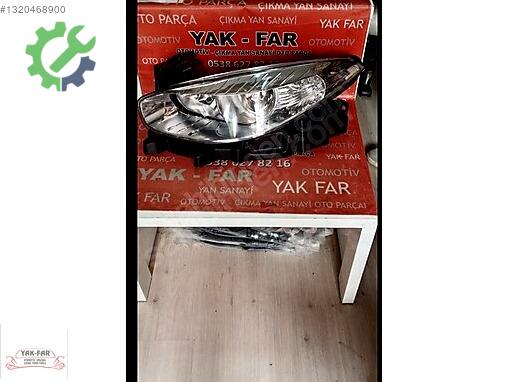 Renault Fluence Bakalit 6222200012R çıkma parça