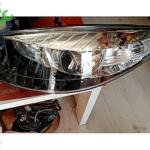 Renault Fluence sağ sol far mercekli sıfır