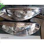 Renault Fluence sağ sol far sıfır depo marka 2009-13