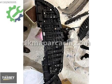 Renault Fluence Alt Muhafaza çıkma parça