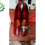 Renault Kango 2003-07 sağ sol stop çift kapı sıfır