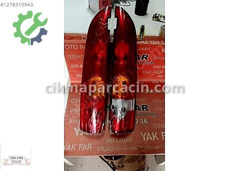 Renault Kangoo Sağ Kapı çıkma parça