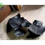 Renault Kango 97-03 önün önu çamurluk davlumbaz sağ sol