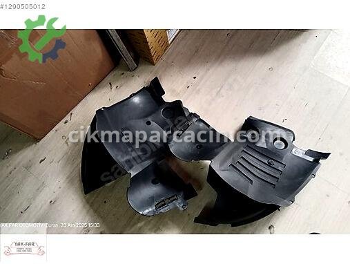 Renault Kangoo Sağ Davlumbaz çıkma parça
