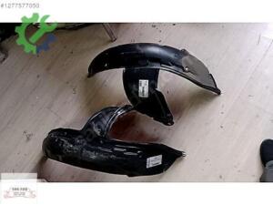 Renault Kango 97-2007 çamurluk davlumbazı sıfır sağ sol