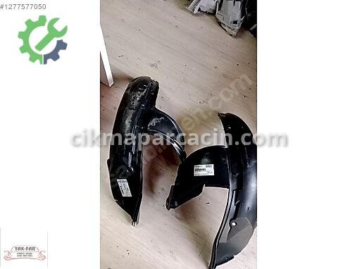 Renault Kangoo Sağ Davlumbaz 97-2007 çıkma parça