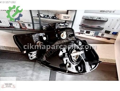 Renault Kangoo Sol Ön Far çıkma parça