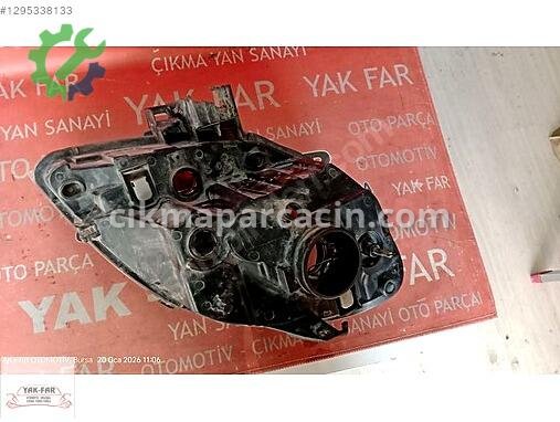 Renault Kangoo Sol Ön Far çıkma parça