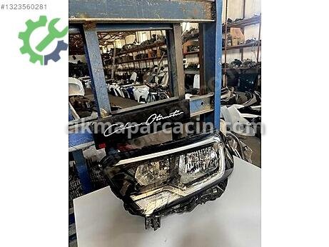 Renault Kangoo Sol Ön Far çıkma parça