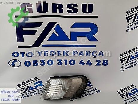 Renault Clio Panjur çıkma parça