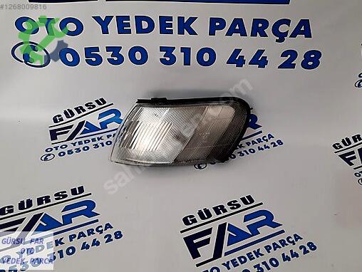 Toyota Corolla Panjur çıkma parça