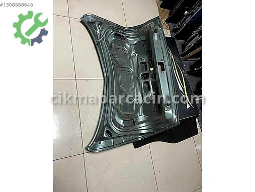 Renault Megane Kaput çıkma parça