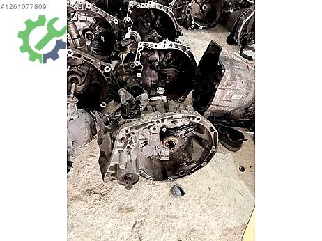 Renault Laguna Şanzıman Komple çıkma parça