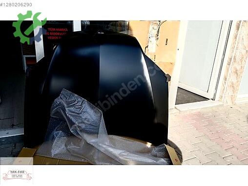 Renault Laguna Kaput 2007-10 çıkma parça