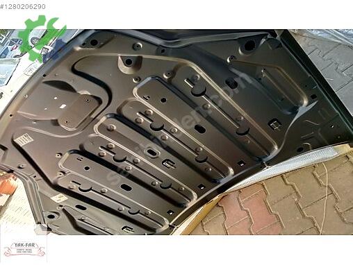 Renault Laguna Kaput 2007-10 çıkma parça