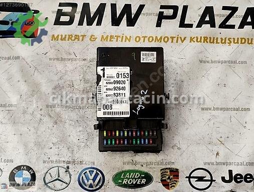Renault Laguna Sigorta Kutusu 8200309020 çıkma parça