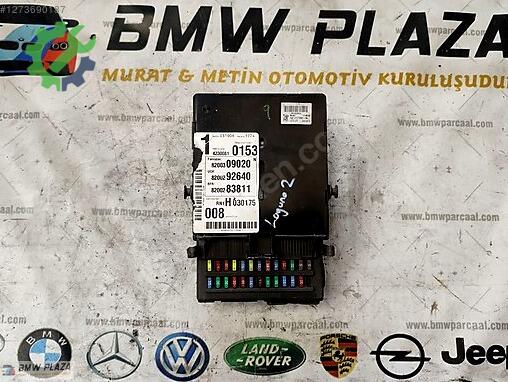 Renault Laguna Beyin 8200309020 çıkma parça