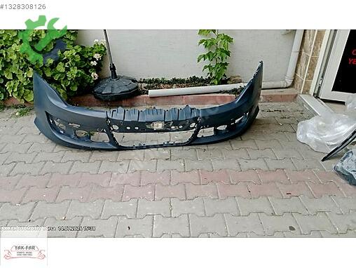 Renault Laguna Ön Tampon çıkma parça