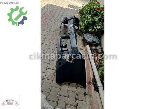 Renault Laguna Ön Tampon çıkma parça