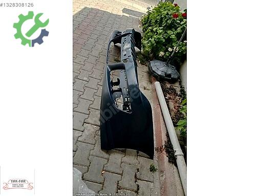 Renault Laguna Ön Tampon çıkma parça