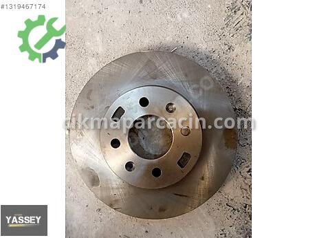 Renault Laguna Disk Fren Balatası çıkma parça