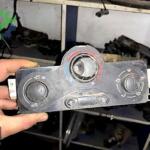 Renault MEGANE 2 KLİMA KONTROL PANELİ ORJİNAL