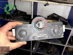 Renault MEGANE 2 KLİMA KONTROL PANELİ ORJİNAL
