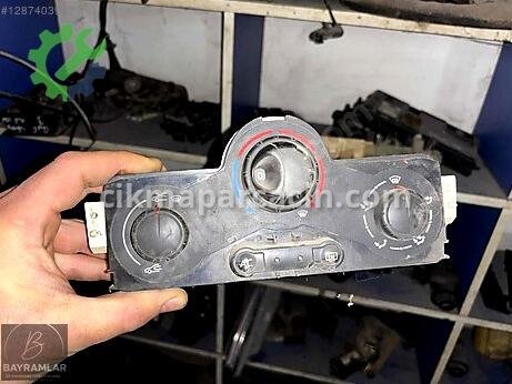 Renault Megane Klima Kontrol Paneli çıkma parça
