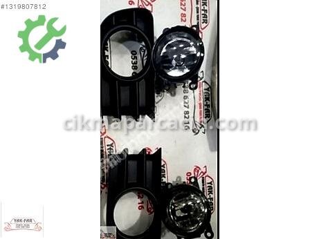 Renault Megane Sis Farı çıkma parça
