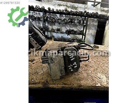 Renault Megane ABS Beyni (Modül) çıkma parça